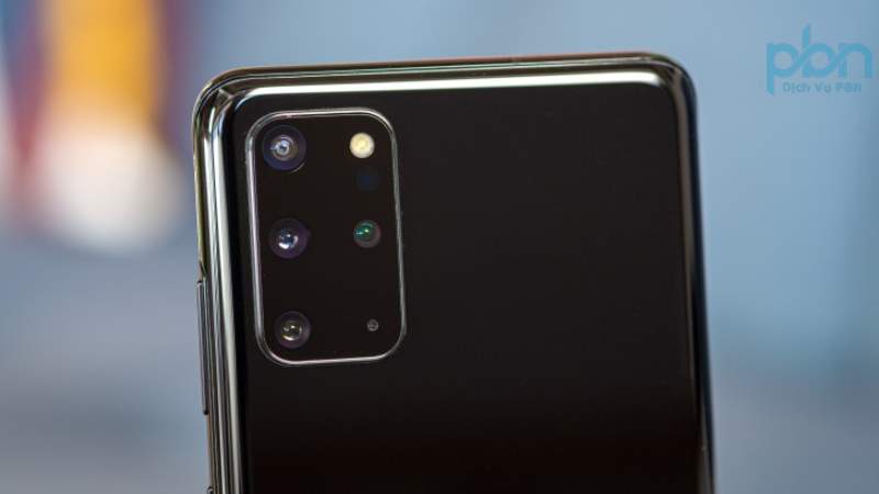 Điểm mạnh của camera trên Galaxy S20+